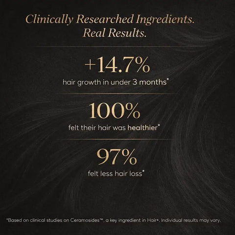 Valeo Hair+ 28 Tablets (Buy Two get one)