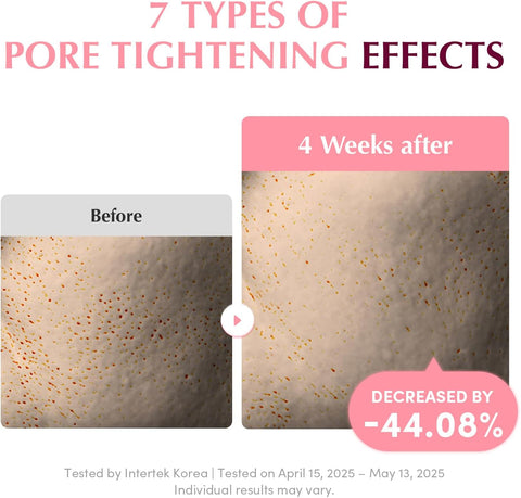 Equalberry Collagen Pore-Tight Up Gel Toner Pads 140Ml | 60Pads