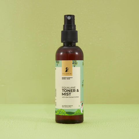 PILGRIM Spanish Squalane Face Toner