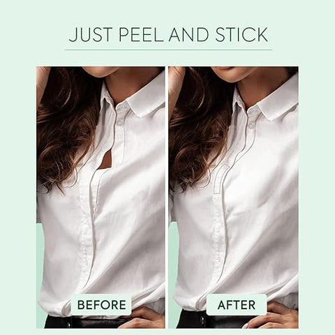 Sanfe Flix Fashion & Fabric Tape, 36 Piece Double Sided