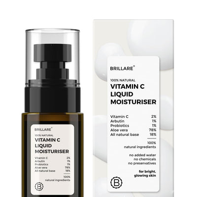 Brillaire Vitamin C Liquid Moisturiser 50Ml