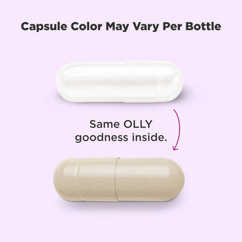 OLLY Happy Hoo-Ha Capsules 25