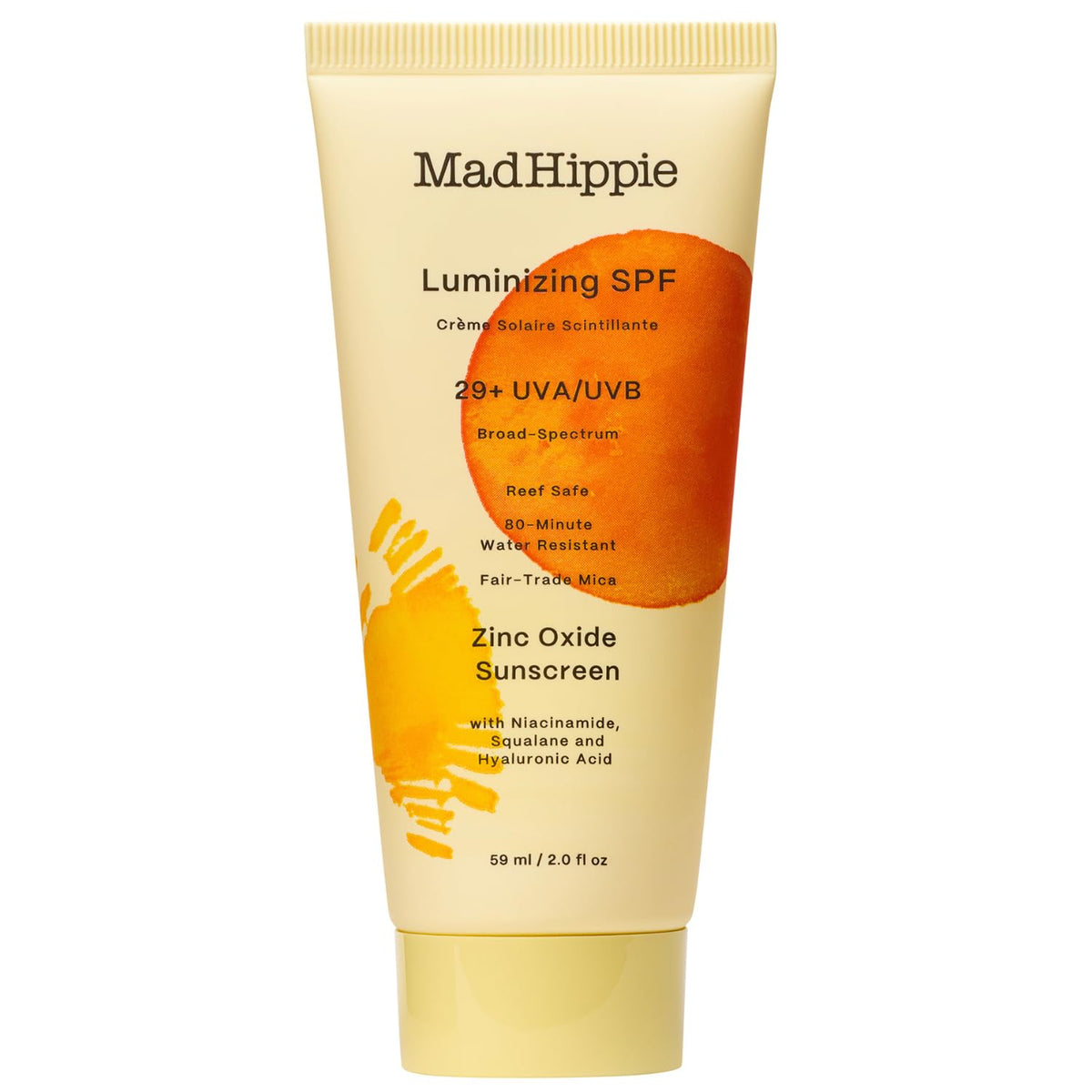 Mad Hippie Luminizing SPF 29