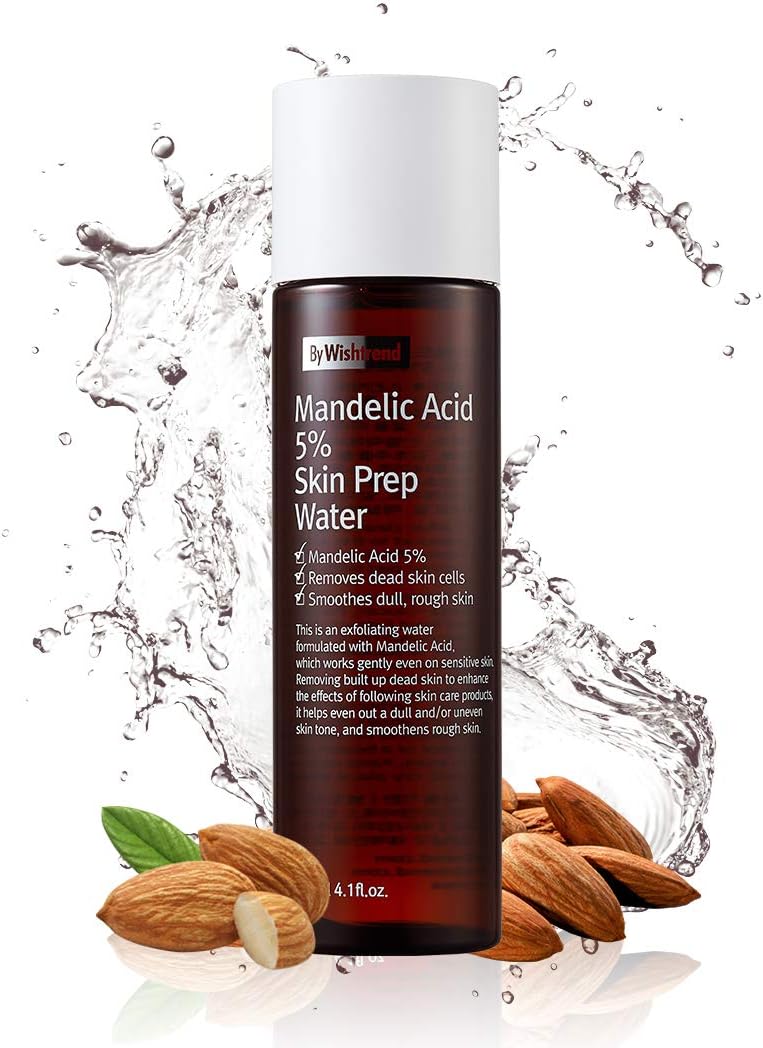 By Wishtrend Mandelic Acid 5% Skin Prep Water 120 mL