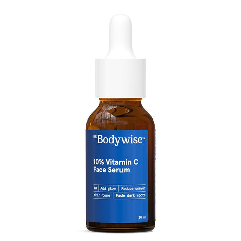 Be Bodywise 10% Vitamin C Face Serum