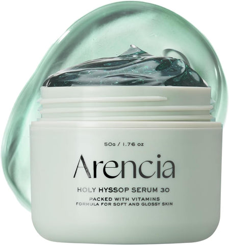 Arencia Holy Hyssop Serum 30 50G