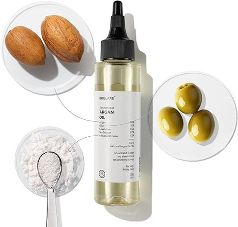 Brillaire Argan Oil 100 Ml