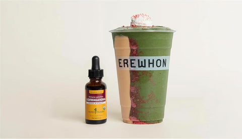 HERB PHARM ASHWAGANDHA ENERGY & VITALITY 1OZ 30ML