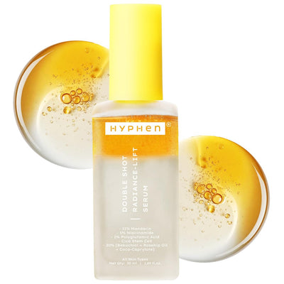 Hyphen DOUBLE SHOT RADIANCE-LIFT SERUM 50ml