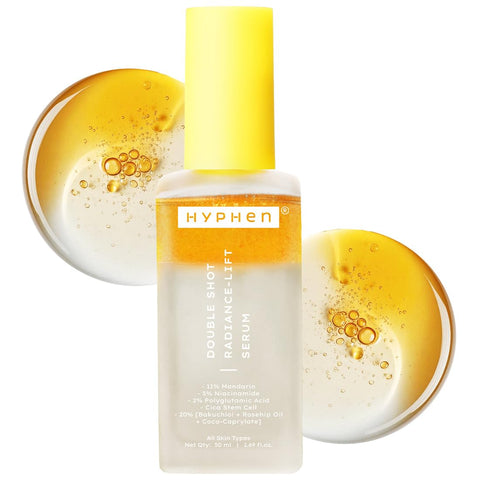 Hyphen DOUBLE SHOT RADIANCE-LIFT SERUM 50ml