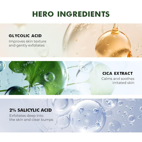 Conscious Chemist 2% Salicylic Acid Face Wash | 100ml