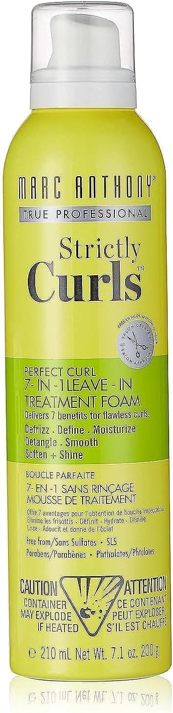 Marc Anthony Strictly Curls 7in1 Lve-in Trtfoam 210ml:003635