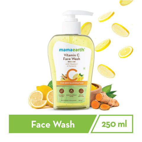 ME Vitamin C Face Wash 250 ml