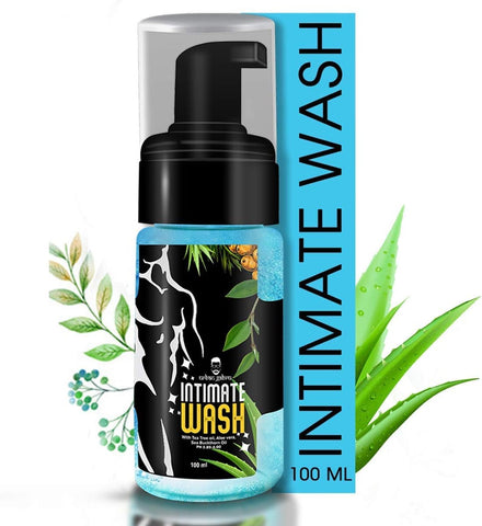 Urban Gabru Natural Intimate Wash for Men 100 ml