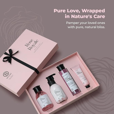 Brillaire Rose Royale Gift Set Kit
