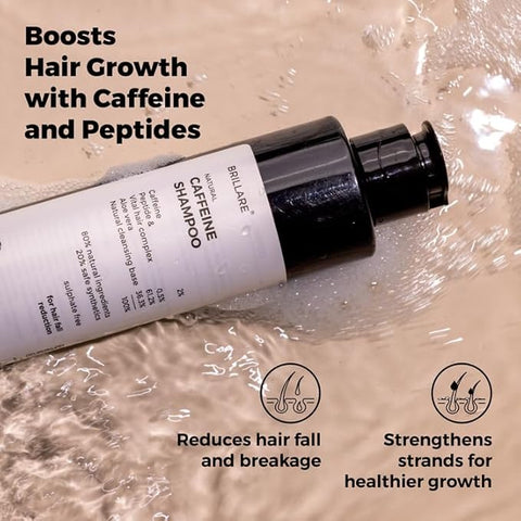 Brillaire Caffeine Shampoo 200Ml