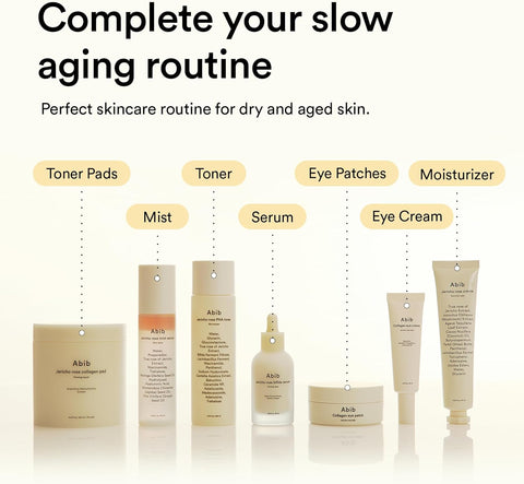 Abib Jericho Rose Crème Nutrition Tube 75ml