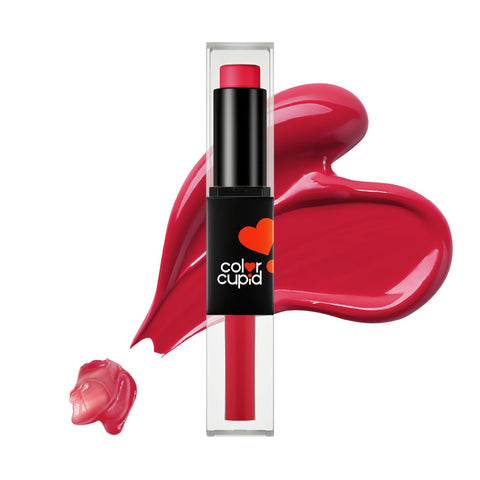 Color Cupid Lip Balm + lipstick Redreign LB5