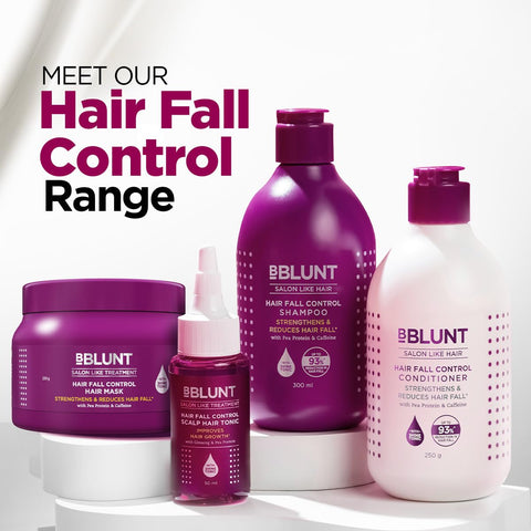 Bblunt Hair Fall Control Hair Mask 250g