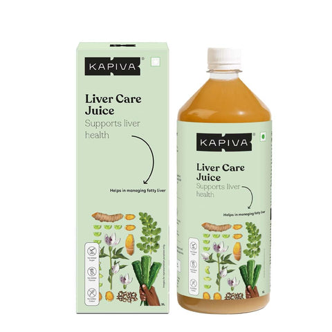 Kapiva Liver Care Juice 1L