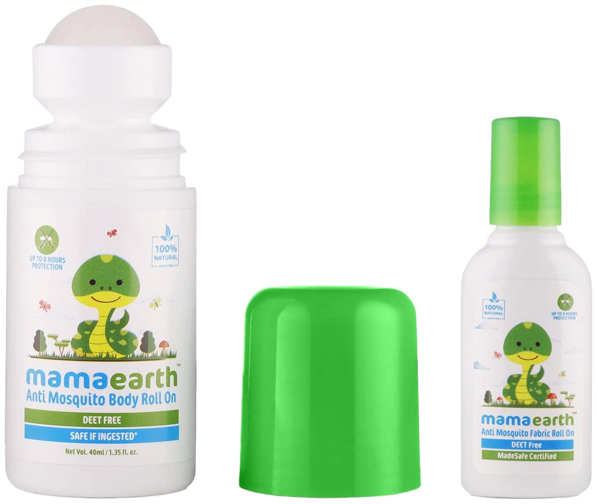 Mamaearth Anti Mosquito Body Roll On, 40 ml