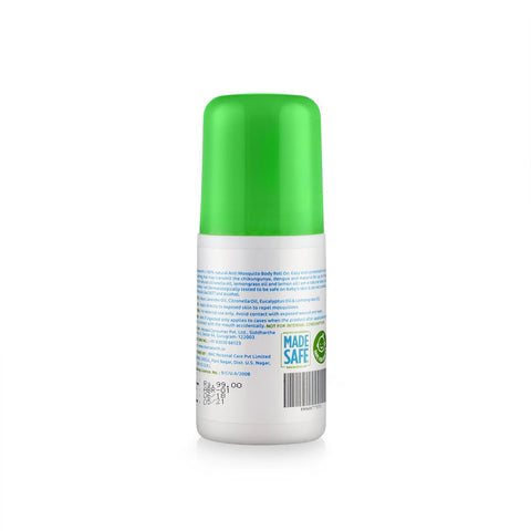 Mamaearth Anti Mosquito Body Roll On, 40 ml