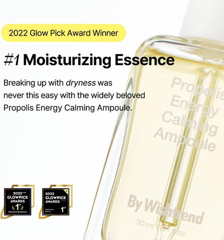 By Wishtrend Propolis Energy Calming Ampoule 30 mL