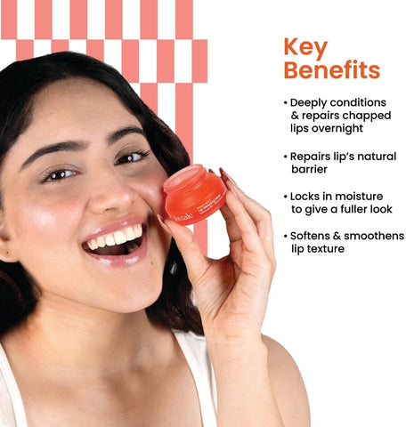 Foxtale Night Shift Lip Sleeping Mask - 12 g