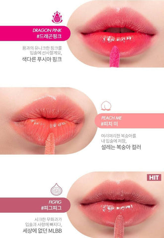 Rom&Nd Juicy Lasting Tint 13 Eat Dotori