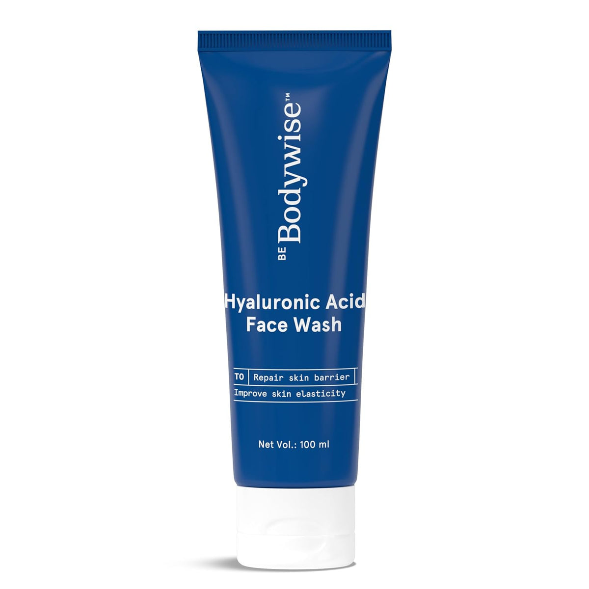 Be Bodywise Hyaluronic Acid Face Wash 100ml