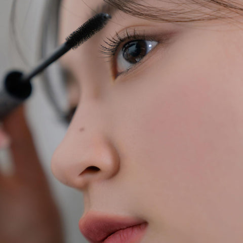 Rom&Nd Han All Fix Mascara L02 Long Ash