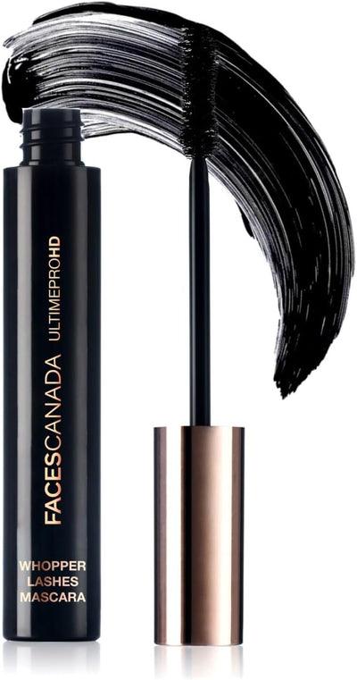 Faces Canada Ultime pro HD Whopper Lashes Mascara Black 13.5gm