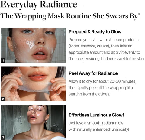 MEDI-PEEL Red Lacto Collagen Wrapping Mask, 70 ml