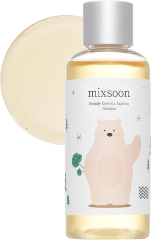 MIXSOON Soondy Centella Asiatica Essence 100ml (Renewal) – image 3