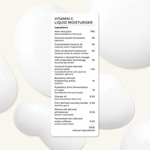 Brillaire Vitamin C Liquid Moisturiser 50Ml