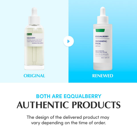 Eqqualberry Swimming Pool Hydration Combo