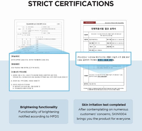 Skin1004 Madagascar Centella Hyalu-Cica Blue Serum 50Ml