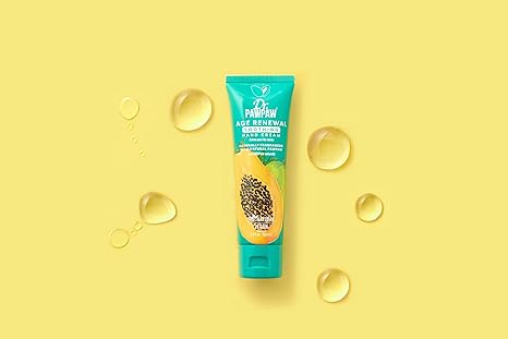 Dr. Pawpaw Age Renewal Softening Hand Cream 50Ml