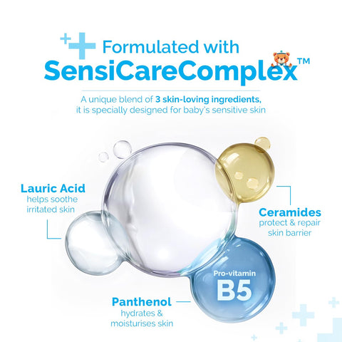 Mamaearth Baby DermaSoft Bathing Bar 75gm