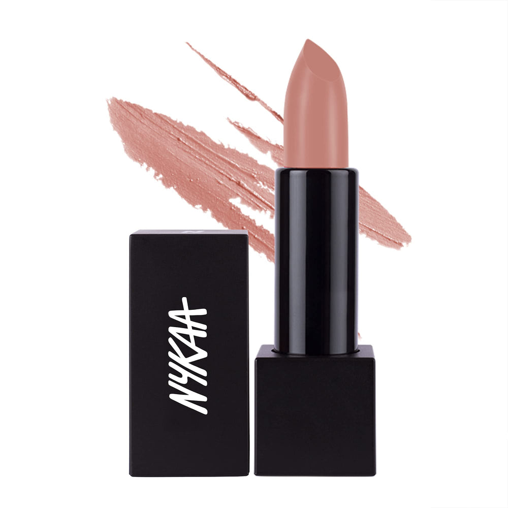 Nykaa So Matte! Lipstick  Caramel Mocha  21M
