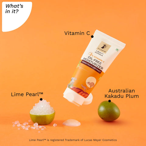 Pilgrim Australian 2% Vitamin C Oil free Moisturizer