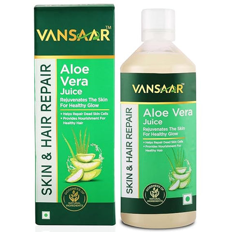 Vansaar Aloe Vera Juice 1 L