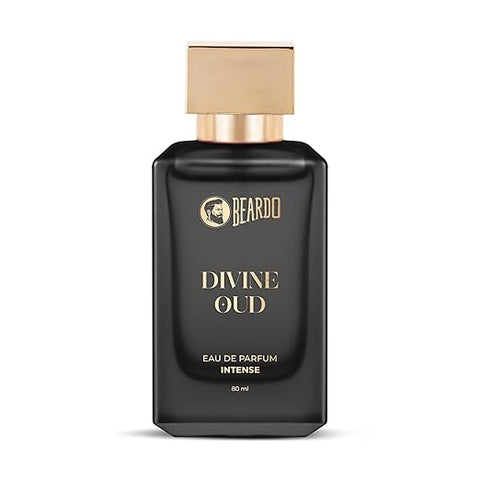 Beardo Divine Oud Perfume EDP 80Ml