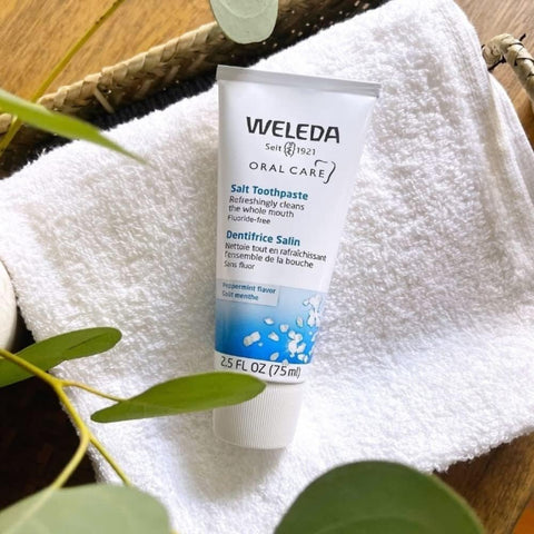 Weleda Plant Toothgel 75Ml