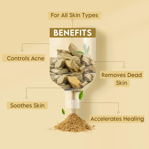 Clensta Multani Mitti Acne Control Face Wash (100gm)