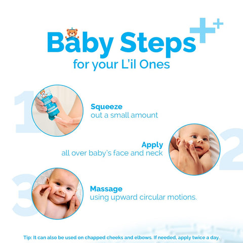 Mamaearth Baby Derma Soft Face Cream 80gm