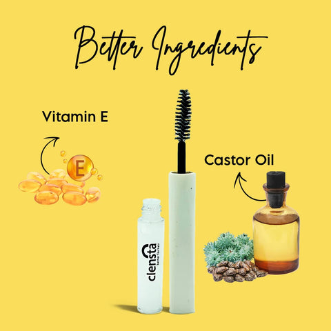 Clensta Eggstreme Eyelash Serum