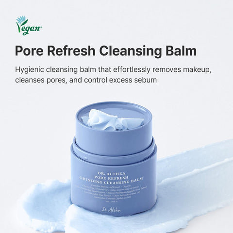 Dr.Althea Pore Refresh Grinding Cleansing Balm 50Ml