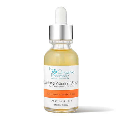 The Organic Pharmacy Top Stabilized Vitamin C 15% Serum 30ml