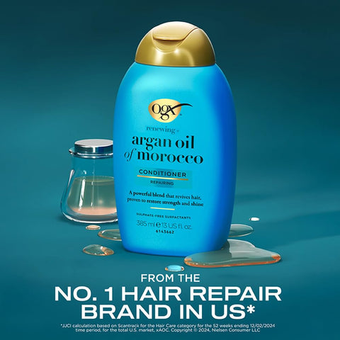 OGX CONDITIONER 385ML ARGAN OIL - Image 4